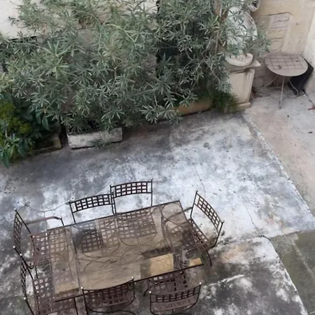 Appartement Rusp Beaucaire  Exterior photo