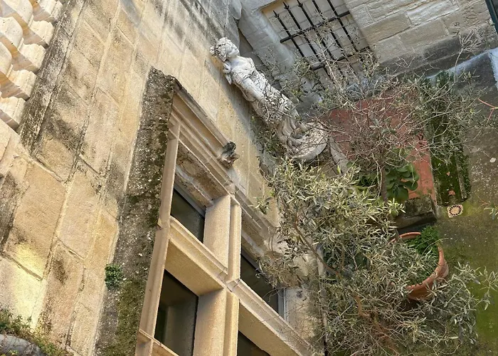 Appartement Rusp